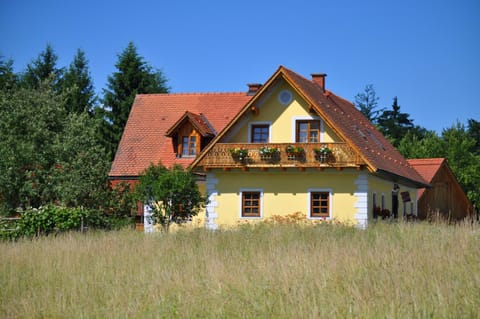 Property building, Day, Garden view