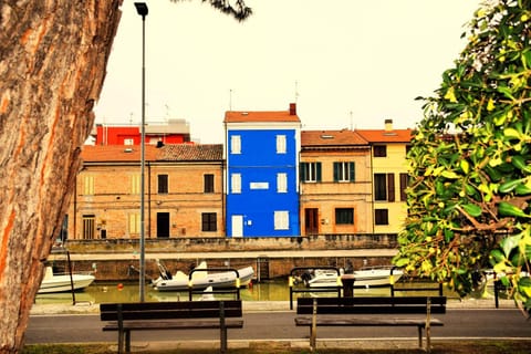 Property building, Day, Natural landscape, Summer, Fishing, Location