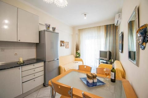 Isthmus luxury apartment Apartment in Halkidiki