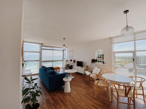 Beach, Sea view, Sea view, Sunset