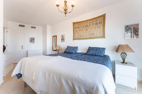 Sierra Mar Penthouse Apartment in Mijas