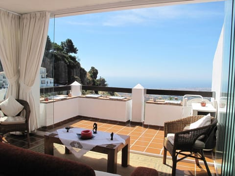 Sierra Mar Penthouse Apartment in Mijas
