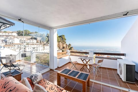 Sierra Mar Penthouse Apartment in Mijas