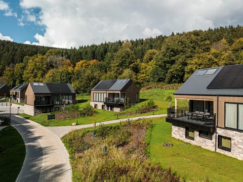 Anatura Ardenne Villa in Wallonia, Belgium