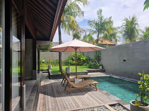 Jero Kelodan Villa - Yeh Gangga Villa in Bali