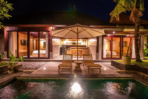 Jero Kelodan Villa - Yeh Gangga Villa in Bali
