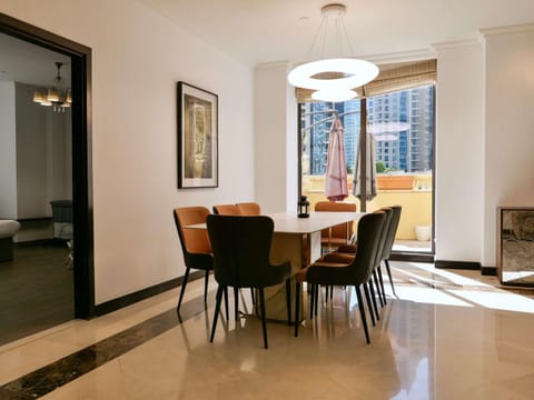 Spacious 4BR Duplex with Terrace - JBR Apartment in Dubai
