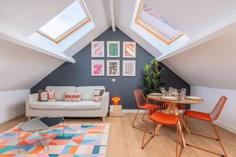 Appartement 2 chambres proche écoles et métro Apartment in Lille