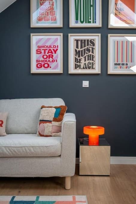 Appartement 2 chambres proche écoles et métro Apartment in Lille