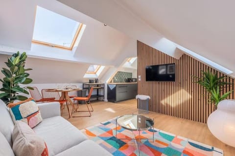 Appartement 2 chambres proche écoles et métro Apartment in Lille