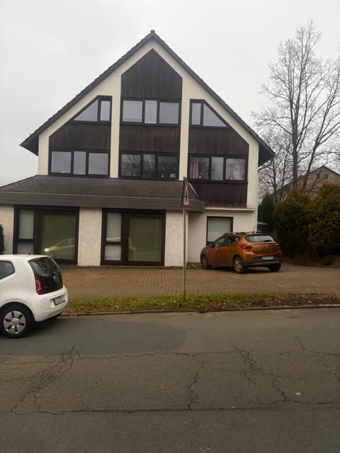 Property building, Day, Parking