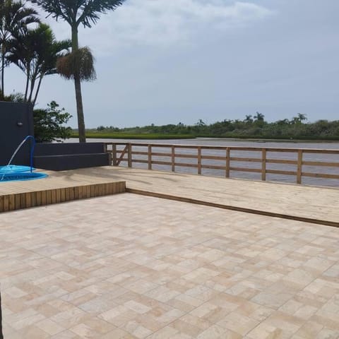 Day, Natural landscape, Fishing, View (from property/room), Pool view, Swimming pool