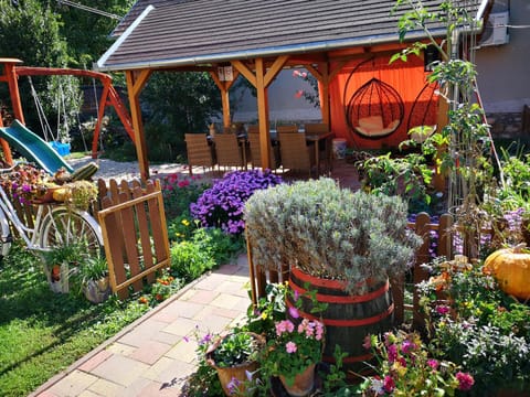 Children play ground, Garden