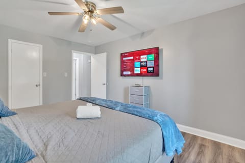 TV and multimedia, Bedroom