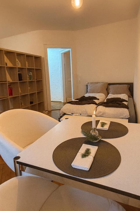 Cool and Laidback at Sankt Johann Apartment in Basel