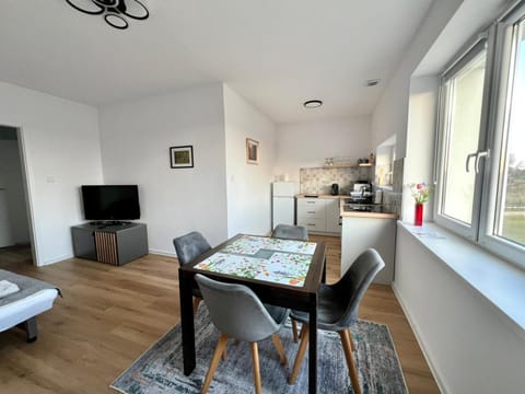 Kitchen or kitchenette, Other, Dining area, Bedroom