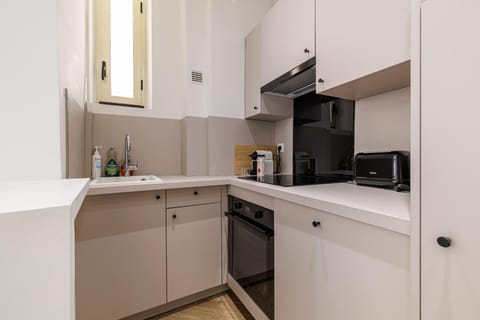 Modern 1 Bedroom 50m from Monaco Apartment in Monaco