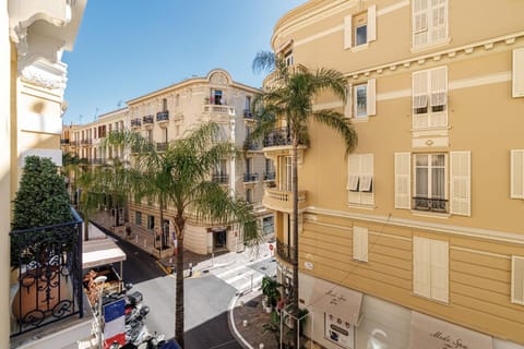 Modern 1 Bedroom 50m from Monaco Apartment in Monaco