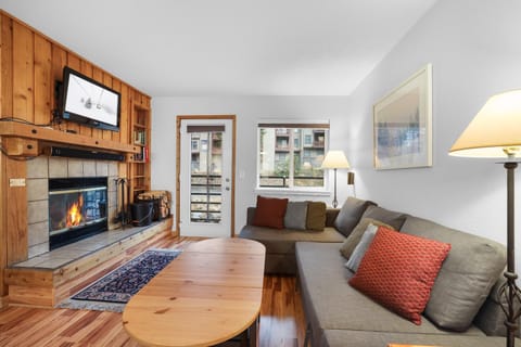 Kirkwood Retreat - 2 Bedroom Condo condo Apartment in Kirkwood