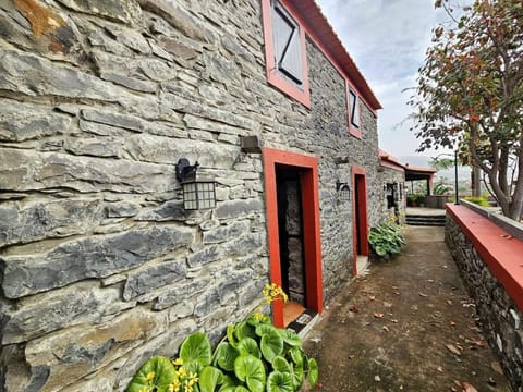 Property building, Day, Garden view