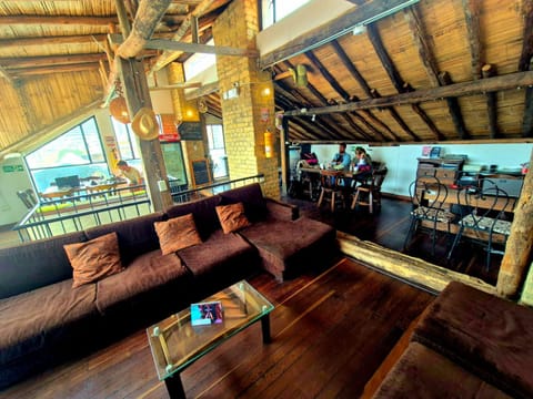 Lounge or bar