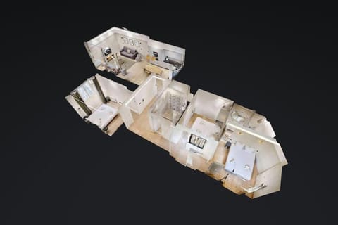 Sublime Paris apartment 3Br-10P Apartment in Paris