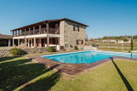Property building, Living room, Swimming pool