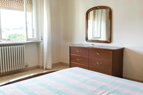 Sirolo, ampio quadrilocale panoramico - S283 Apartment in Sirolo