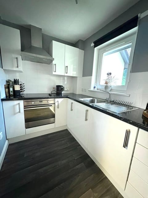 View of the Isles Apartment in England