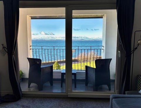 View of the Isles Apartment in England