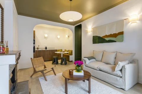 Le Bonheur - 7 minutes du centre de Lyon Apartment in Villeurbanne