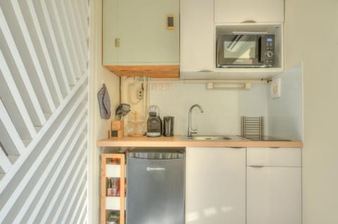 L Opacarophile Studio Marina du Gosier Apartment in Le Gosier