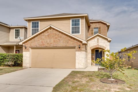 Near Hiking Trails Home with Deck in San Antonio! House in San Antonio