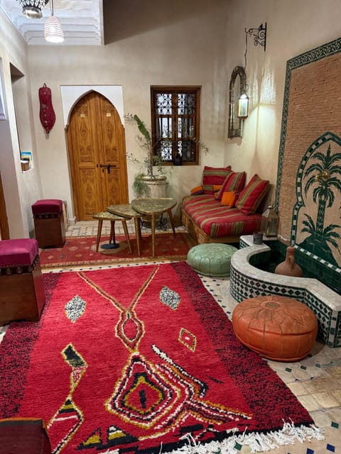Patio, Facade/entrance, Living room