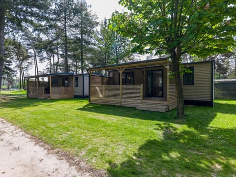 Property building, Summer