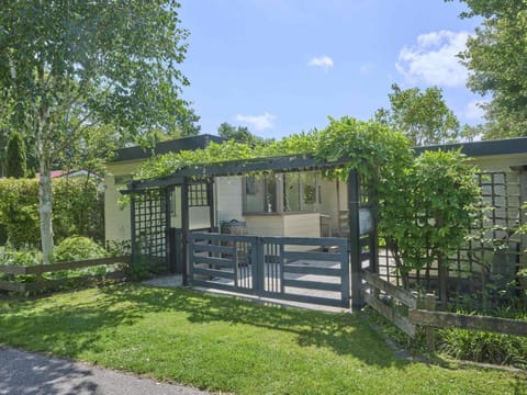 Property building, Summer