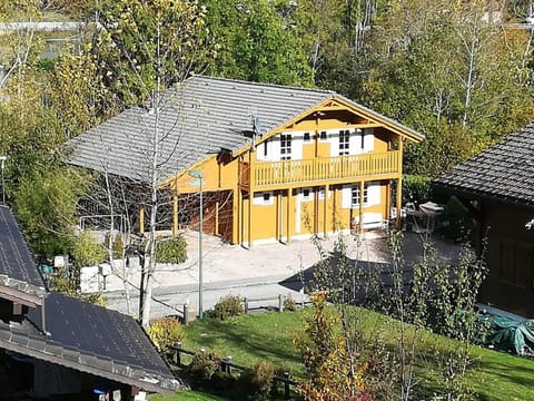 Property building, Summer