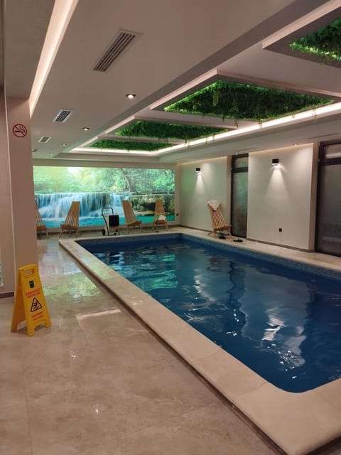 Spa and wellness centre/facilities, Swimming pool, Swimming pool
