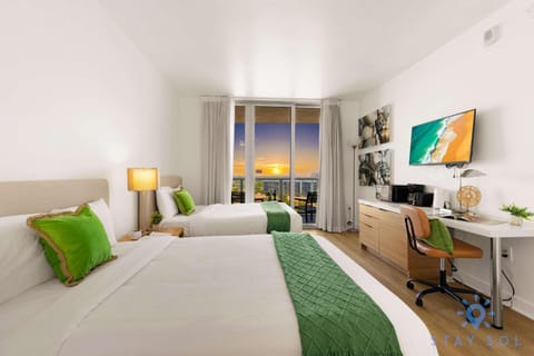 Stylish Apartment Near Beach Inn in Hallandale Beach