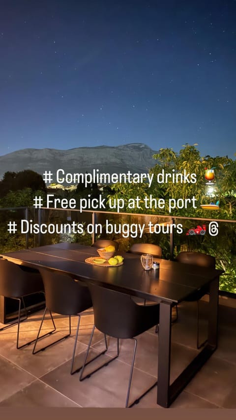 View (from property/room), Balcony/Terrace, Text overlay