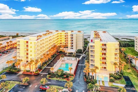 Sandcastles 2BR2BA Cocoa Beach Ocean Views! House in Seacrest Beach