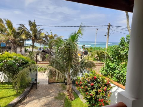Sea view