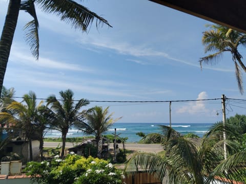 Natural landscape, Beach, Sea view