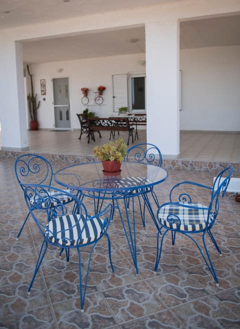 Patio, Balcony/Terrace