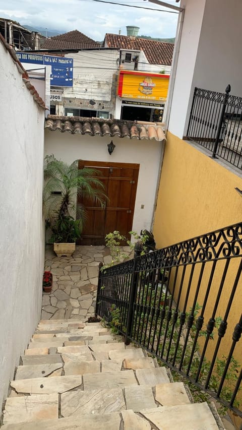 Hospedagem Familiar Cantinho Para-ti Vacation rental in Paraty