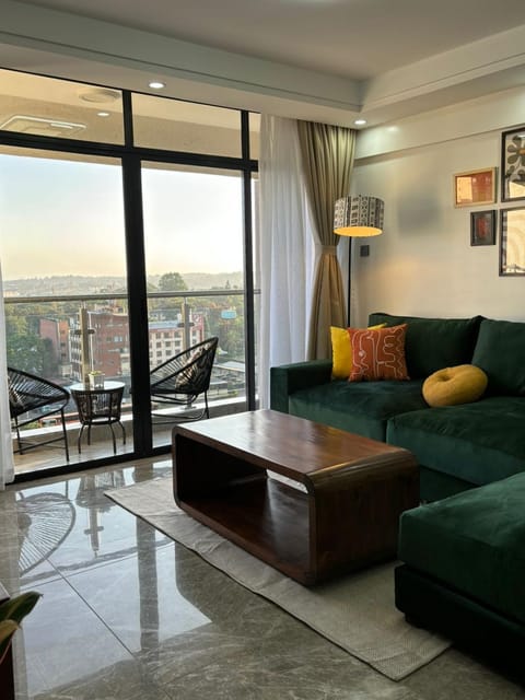 View (from property/room), Balcony/Terrace, Living room, Seating area
