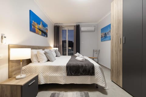 Luxurious & Spacious 2BD Accomodation at The Podium - Yacht Marina Area, Close to Valletta Apartment in Malta
