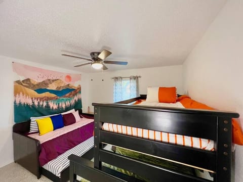 Cheyenne Jackpot Quiet Cul de sac in Temple House in Temple