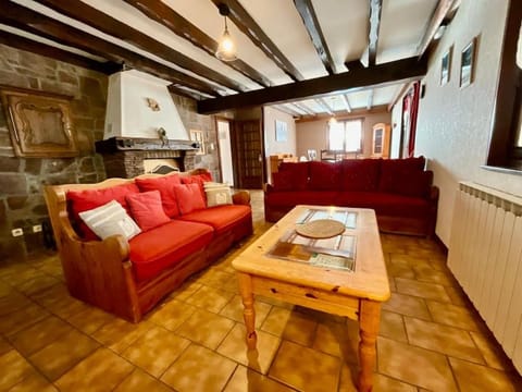 Le Grand Ours, appartement spacieux avec terrasse Apartment in Xonrupt-Longemer