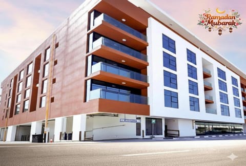 Property building, Neighbourhood